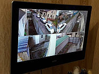 Встановлення 4 камер відеонагляду в приватному будинку