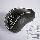 Ручка КПП Hyundai IX25, Creta, Kia Ceed, Sportage, Forte 43711-A2300D3, фото 4