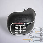 Ручка КПП Hyundai IX25, Creta, Kia Ceed, Sportage, Forte 43711-A2300D3, фото 2