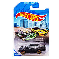 Машинка игровая металлическая Hot cars Bambi 324-9 масштаб 1:64, Time Toys