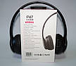 Навушники Beats solo 2 P47 бездротові 4.1+EDR Wireless headphones bluetooth чорні YU227, фото 4