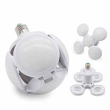 Світлодіодна лампа Football UFO Lamp YU227, фото 3