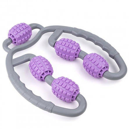 Антицелюлітний роликовий масажер Anti Cellulite Massage YU227, фото 1