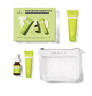 Набір для захисту бар'єру шкіри Image Skincare Facial Set Microbiome Essentials Skin Barrier