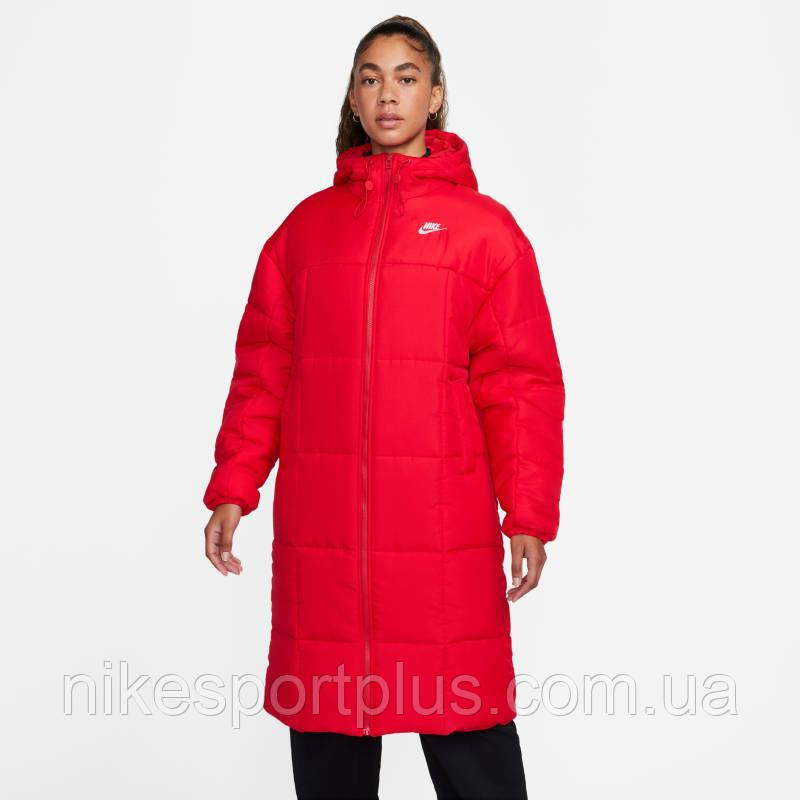 КУРТКА W NSW TF THRMR CLSC PARKA FB7675-677