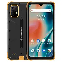 Защищенный смартфон 6150 mAh 4/128 Гб Umidigi Bison X10 Pro NFC