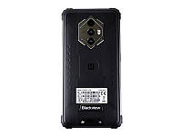 Батарея 8580 mAh водозащищенный смартфон Blackview BV6600E, защита IP69K