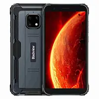 Надежный Cмартфон Blackview BV4900 5560 mAh 3/32Gb IP69 NFC 4G противоударный защита