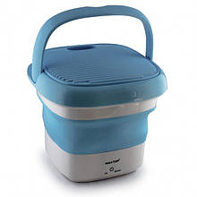 Складна пральна машина MAXTOP silicon washing machine YU227