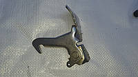 Крючок предохранитель замка капота (старого образца) ГАЗ-3302. 3302-8406100.