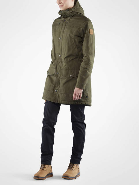 Greenland parka w new arrivals