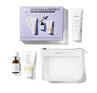 Набор для осветления и защиты кожи Image Skincare Facial Set Brighten & Protect Kit