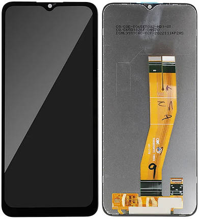 Дисплей + сенсор для Oukitel C32 Black, фото 1