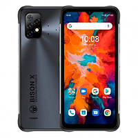 Защищенный смартфон 6150 mAh 4/64 Гб Umidigi Bison X10 NFC