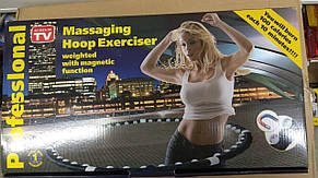 Масажний обруч Massaging Hoop Exerciser YU227, фото 4