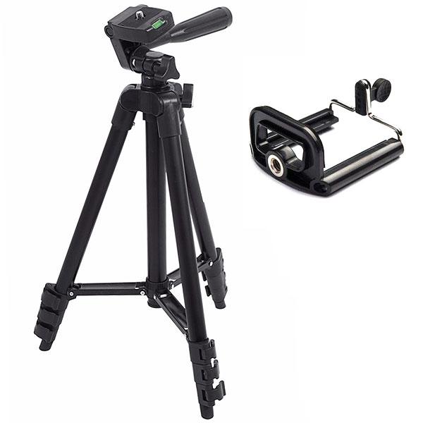 Штатив, трипод, tripod, тринога, Tefeng 3120 для камер смартфонів YU227