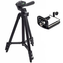 Штатив, трипод, tripod, тринога, Tefeng 3120 для камер смартфонів YU227