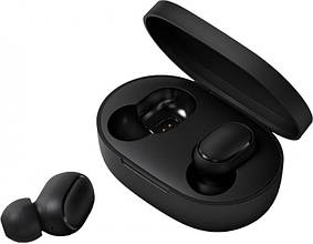 Навушники безпровідні Bluetooth MDR в кейсі Чорні YU227