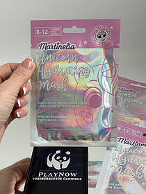 Детский Набор косметики Маска для лица Martinelia Unicorn детская косметика