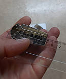 Кріплення для полиць Пелікан 5 см хром GAMET, фото 3