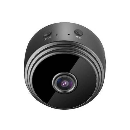 Міні IP камера A9 Wi-Fi HD нічне бачення YU227, фото 2