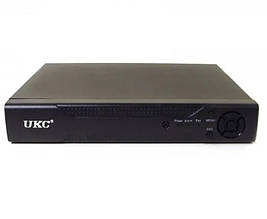 Реєстратор DVR CAD 6608/1208 AHD 8ch YU227