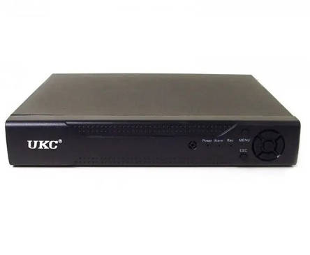 Реєстратор DVR CAD 6608/1208 AHD 8ch YU227, фото 2