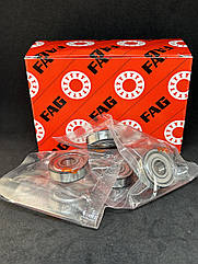 Підшипник 629 ZZ, 80029 (9*26*8) FAG GERMANY