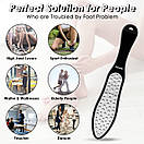 Терка для ніг лазерна TDNL-3  2 в 1, фото 4