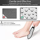 Терка для ніг лазерна TDNL-3  2 в 1, фото 8