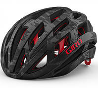 Шлем Giro Helios Spherical (MIPS) Matte Black Crossing (GT)