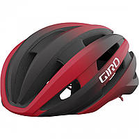 Шлем Giro Synthe (MIPS) II Matte Black/Bright Red (GT)