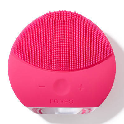 Масажер для обличчя, силіконова щіточка для чистки Foreo Luna mini 2 YU227, фото 1