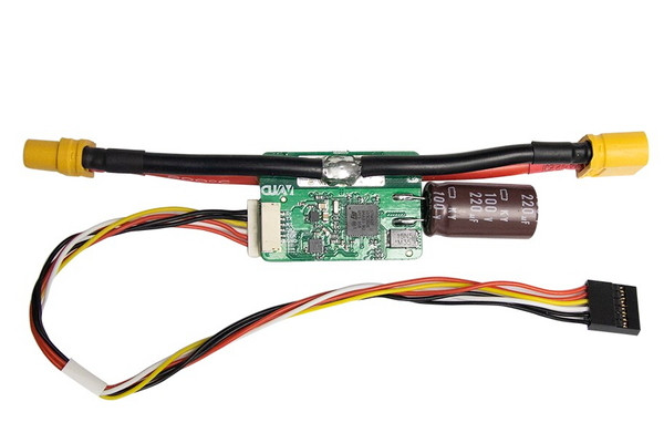 Модуль живлення CUAV HV PM 3-14S 60A, фото 1