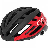 Шлем Giro Agilis Matte Black/Bright Red (GT)