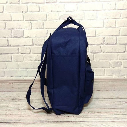 Рюкзак Kanken Fjallraven classic синій YU227, фото 2