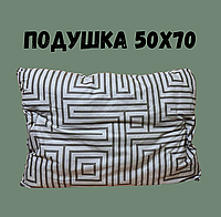 Подушка синтепоновая 50*70