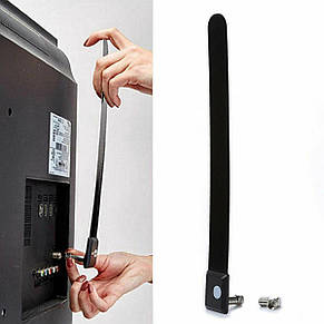 Кімнатна ТВ антена Clear TV HDTV для Т2 YU227, фото 3