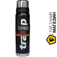 Термос Tramp Expedition Line 0.9л black (UTRC-027-black)