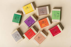 Оливкове мило Pelion Natural Soap