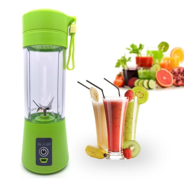 Портативний блендер Juicer NC 02 YU227