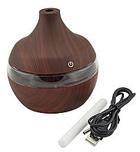 Ультразвуковий зволожувач повітря Air Purifier UKC YX025S YU227