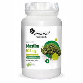 Aliness Mastika мастика 60 капсул