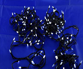 Світлодіодна гірлянда Xmas LED 400 M-3 Мультикольорова YU227, фото 3