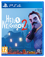 Игра Sony PlayStation 4 Hello Neighbor 2 Русские Субтитры