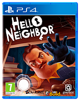 Игра Sony PlayStation 4 Hello Neighbor Русские Субтитры