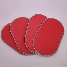 Слайдери для меблів | Рухливі ніжки для столу та стільця | Підставки під меблі 4 шт. YU227