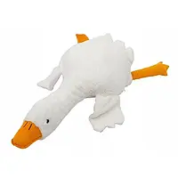 Мягкая игрушка антистресс гусь обнимусь 50 см YU227