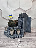 Штоф Гвоздика "САУ 2С1" №4 (П4), фото 5