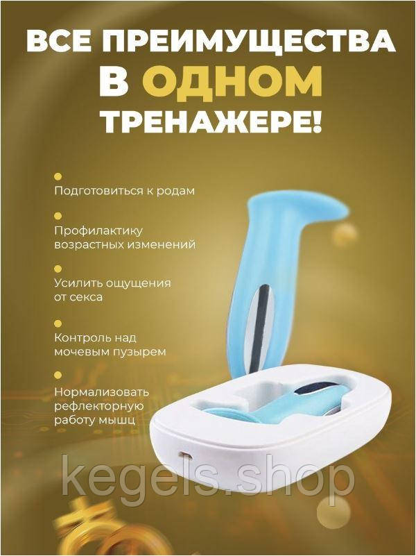 Тренажер Кегеля Км 533